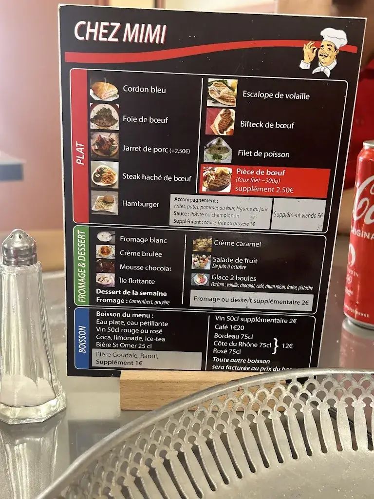 Menu_Chez Mimi_Noyelles-Godault_image_1