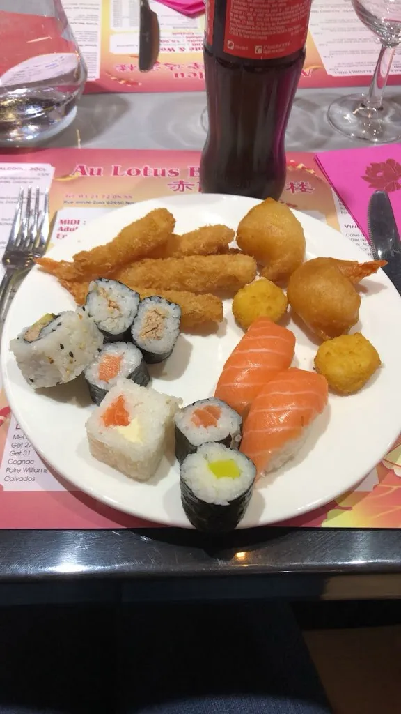 Alexa Patel_Au Lotus Bleu_Noyelles-Godault_review