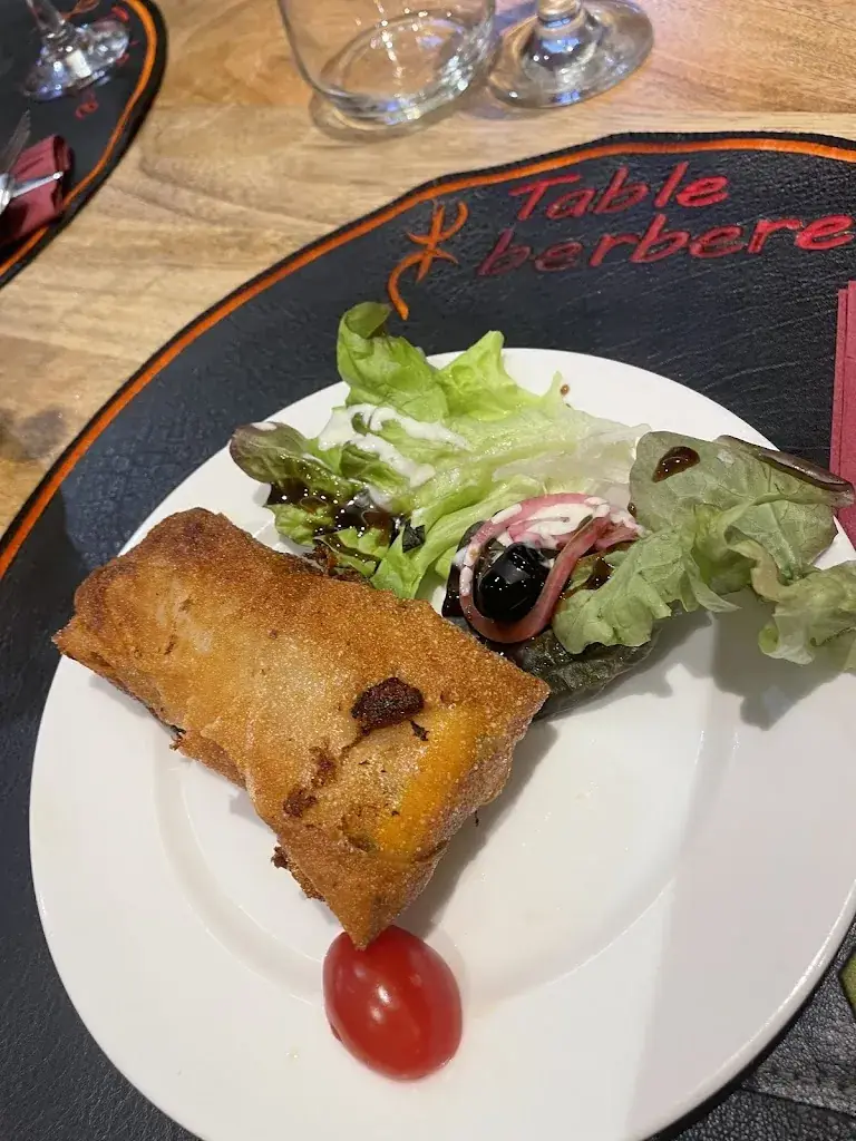 farah blm_La Table Berbère_Noyelles-Godault_review