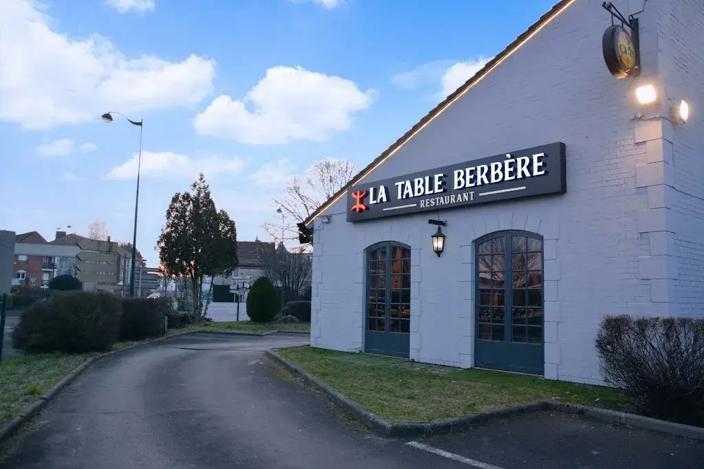 La Table Berbère restaurant in Noyelles-Godault