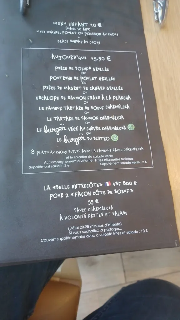 Menu_Bistro Régent Noyelles-Godault_Noyelles-Godault_image_2