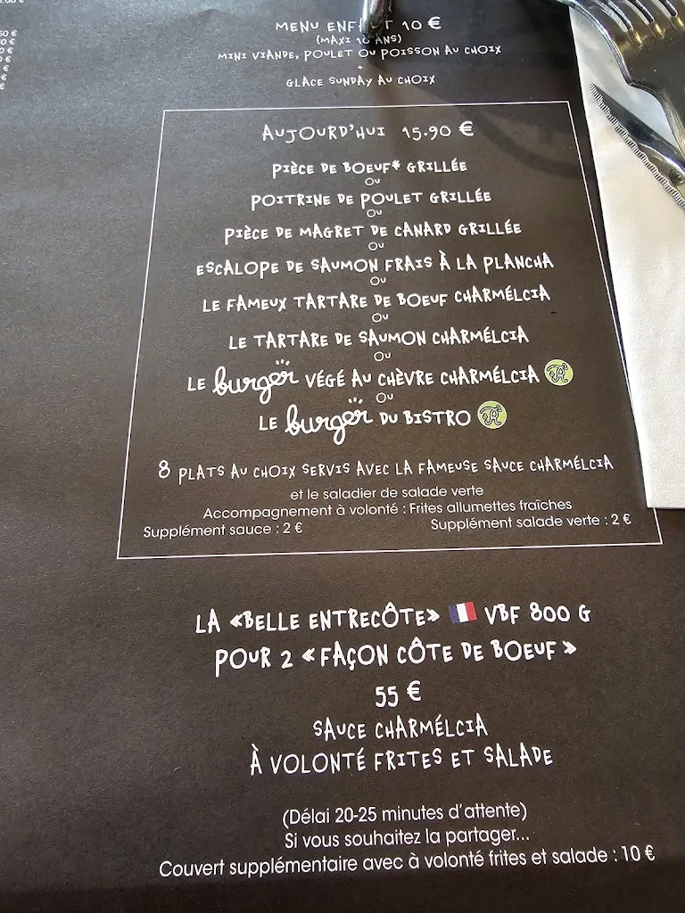 Menu_Bistro Régent Noyelles-Godault_Noyelles-Godault_image_4