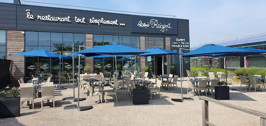 Bistro Régent Noyelles-Godault restaurant in Noyelles-Godault