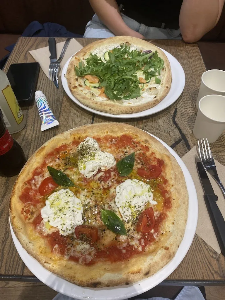Asma Kori_IT - Italian Trattoria Noyelles-Godault_Noyelles-Godault_review