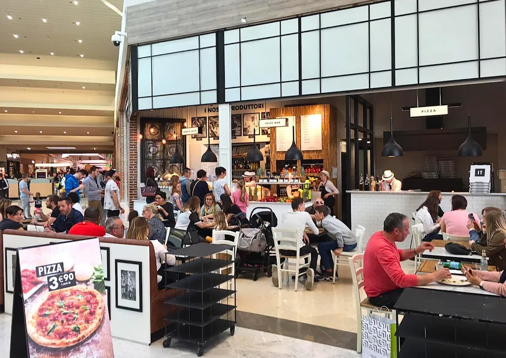 IT - Italian Trattoria Noyelles-Godault restaurant in Noyelles-Godault