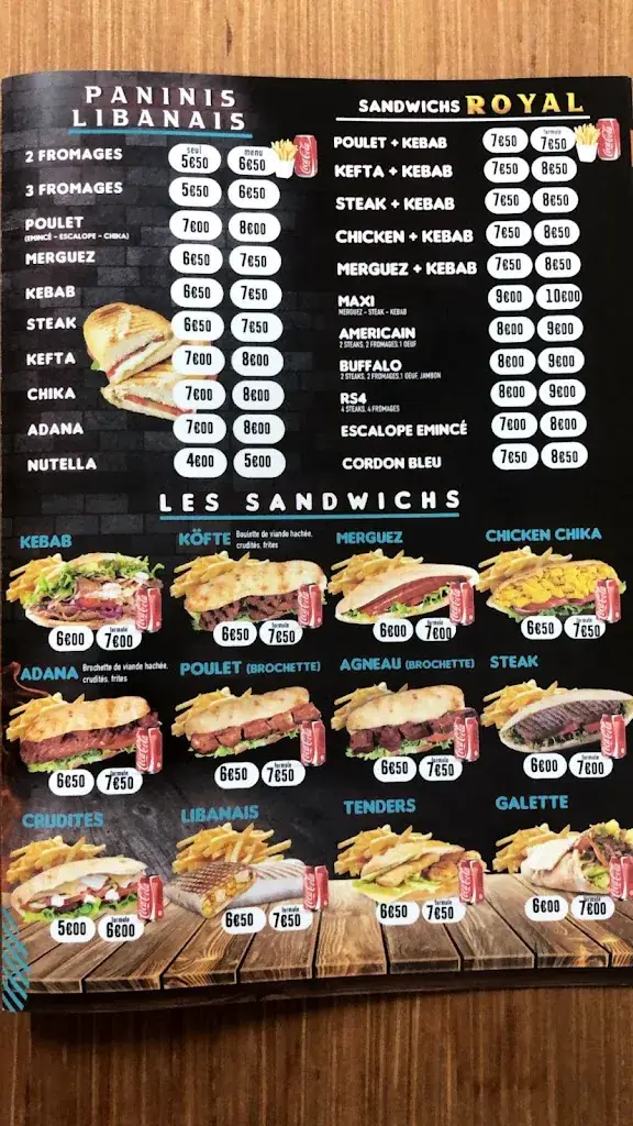 Menu_Restaurant Turquoise3_Oisemont_image_1