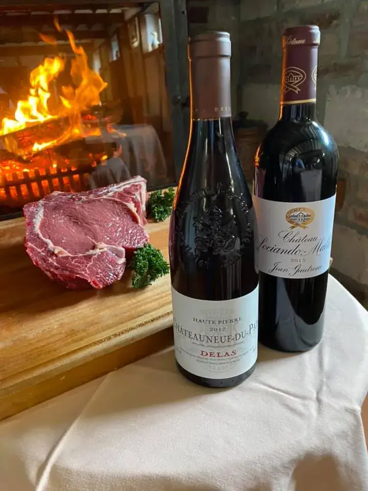 Menu_La Claire Fontaine_Fontaine-le-Sec_image_8