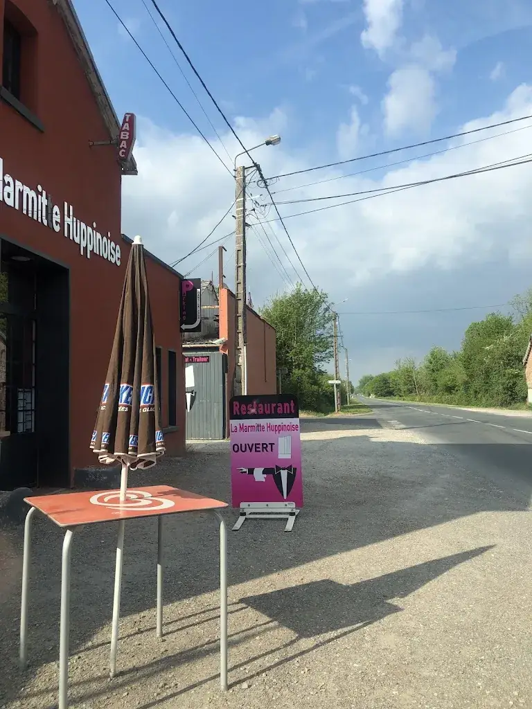 Inness Brand_La Marmitte Huppinoise_Huppy_review