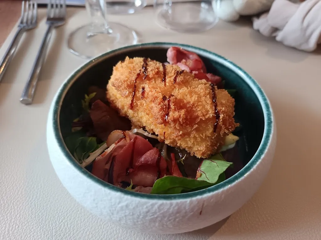 Sarah Henquez_Auberge de l'Etoile - Restaurant Traditionnel_Oye-Plage_review