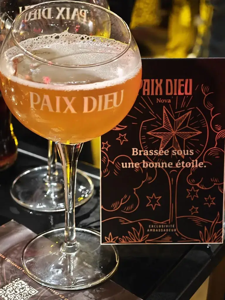 Menu_La Table d'Olivier (Brasserie des argousiers)_Oye-Plage_image_9