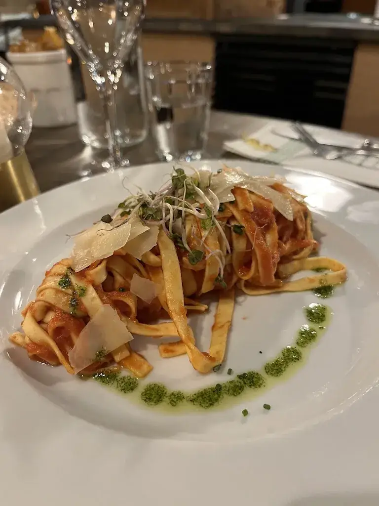 Le Cellier Restaurant in Combloux