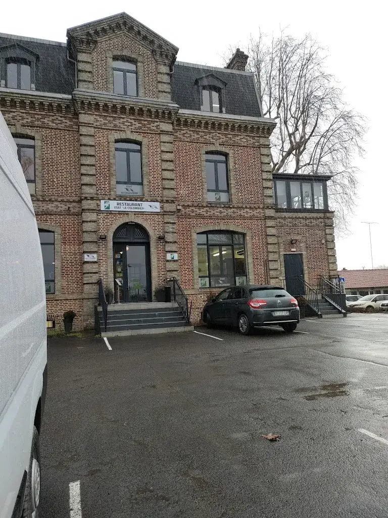 BDF Fernandes_Restaurant le colombier_Origny-Sainte-Benoite_Bewertung