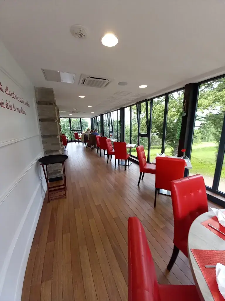 ESAT Le Colombier Restaurant in Origny-Sainte-Benoite