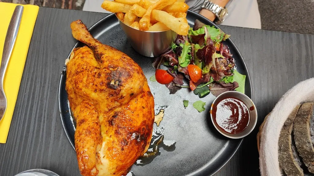 Menu_Restaurant Le Poulet d'Enfer Lens_Lens_image_5