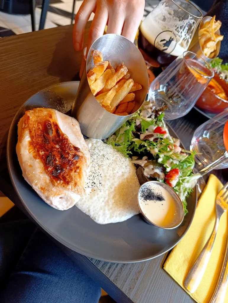 Menu_Restaurant Le Poulet d'Enfer Lens_Lens_image_7