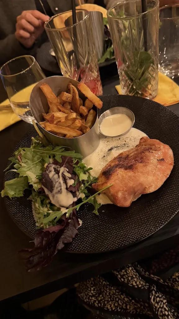 Alexandra Mansour_Restaurant Le Poulet d'Enfer Lens_Lens_review