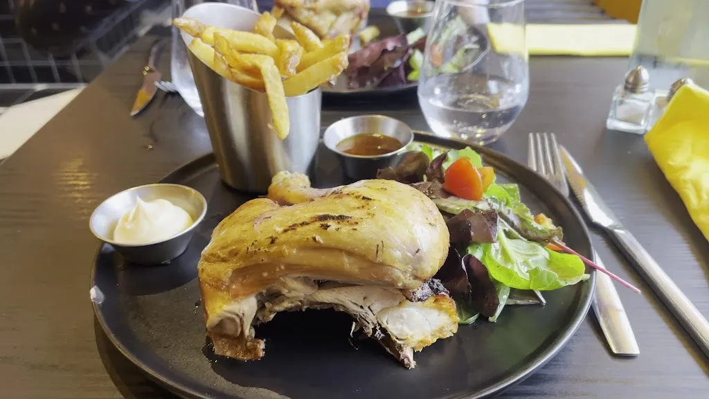 Restaurant Le Poulet d'Enfer Lens_Lens_slider_image_2