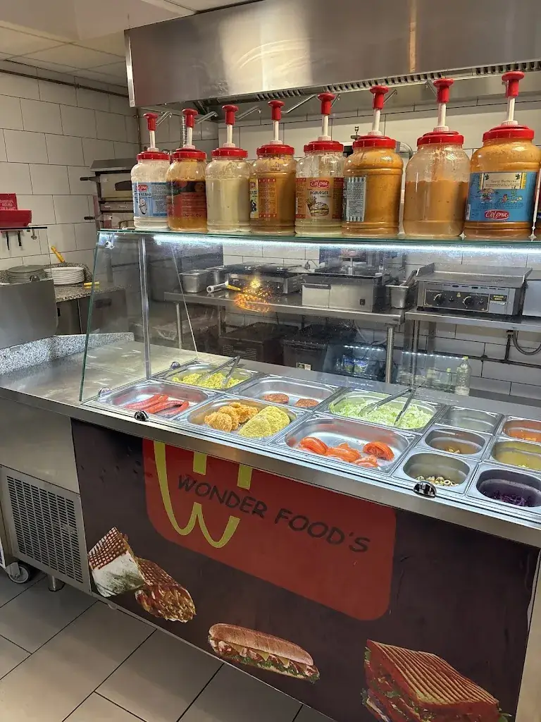 Tim Sobie_Wonder Foods_Ostricourt_review