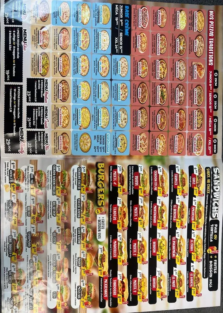 Menu_TOP pizza_Ostricourt_image_4