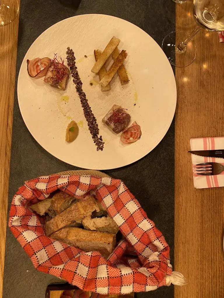 Adela Paun_Le Refuge du Calvaire_Megève_review