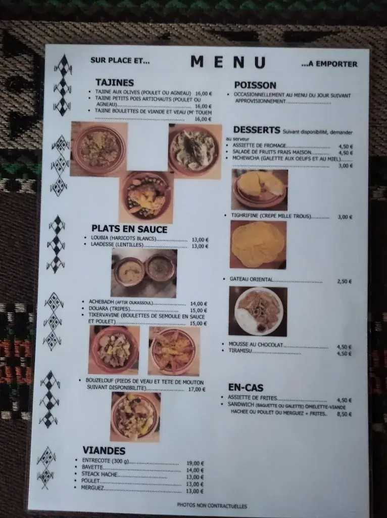 Menu_La Grotte_Montreuil_image_2