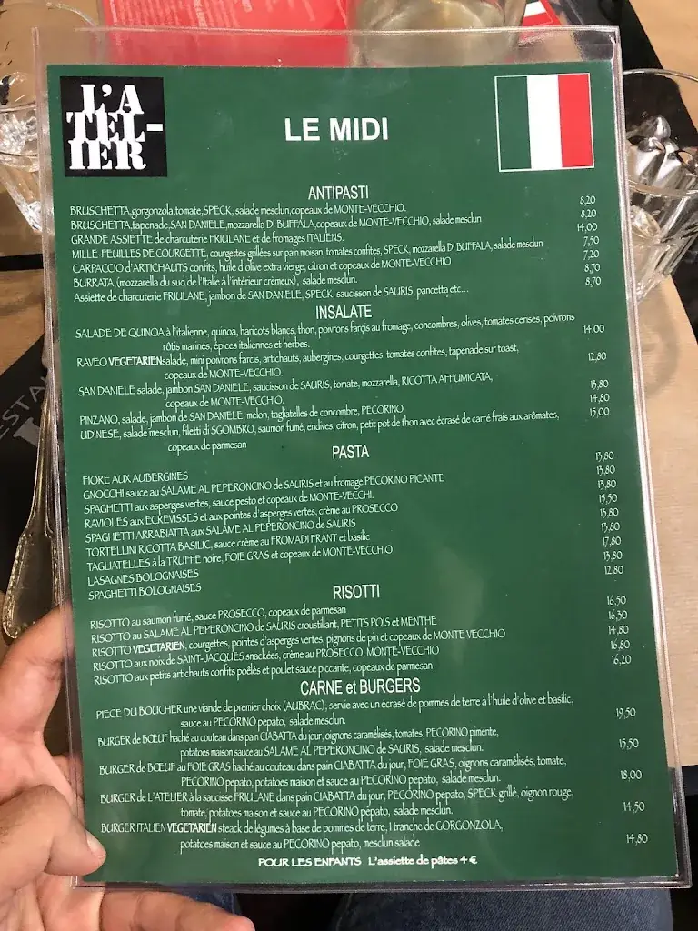 Menu_L'Atelier_Montreuil_image_4
