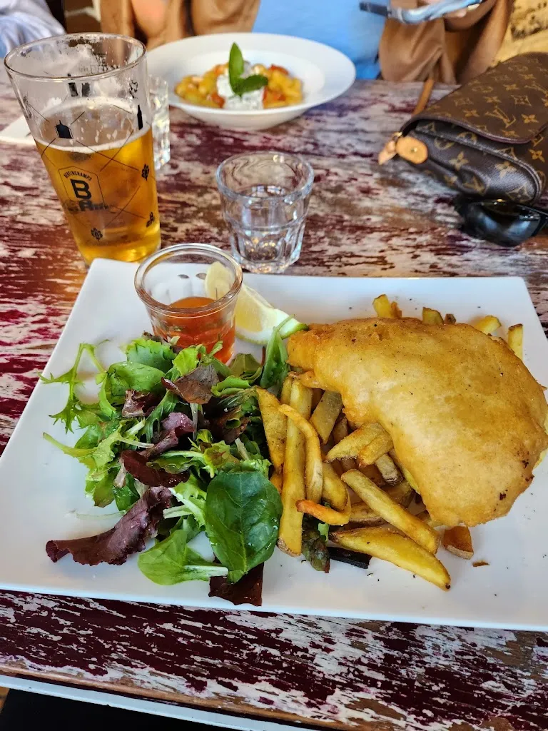 Menu_Restaurant Le Saint-Laurent_Montreuil_image_6