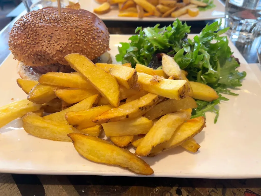 Fremde Heimat_Restaurant Le Saint-Laurent_Montreuil_review