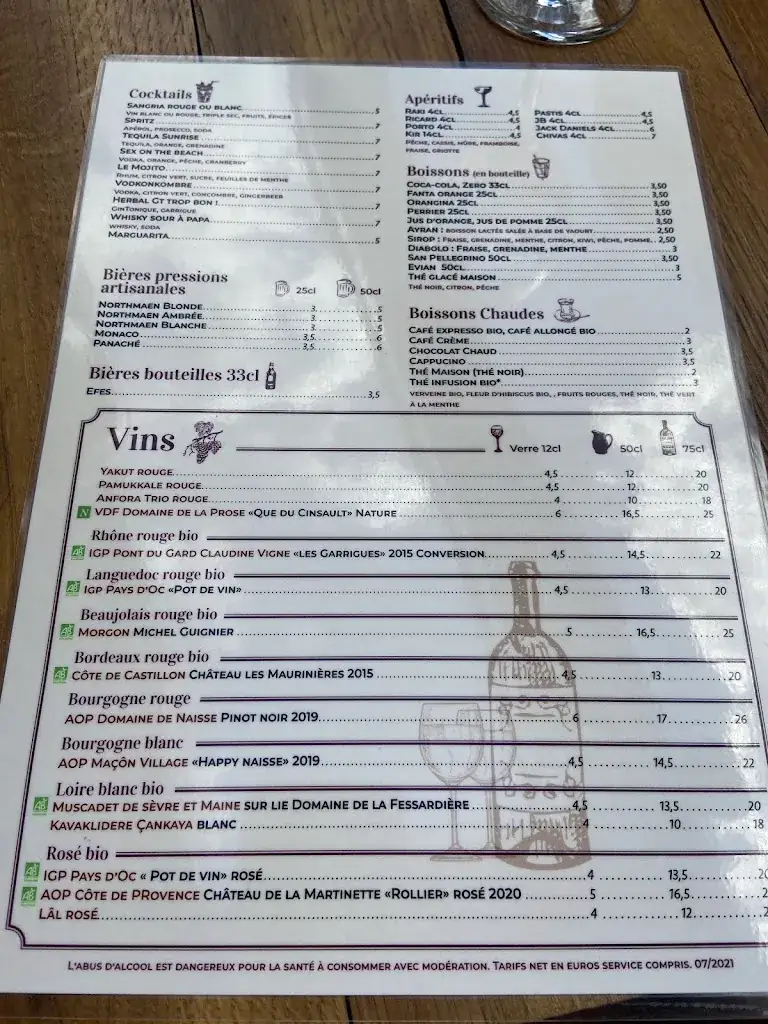 Menu_Le babylone_Montreuil_image_2