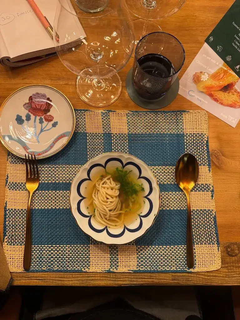 Laura Irgang_Le Simon - Table D'Exception_Demi-Quartier_review