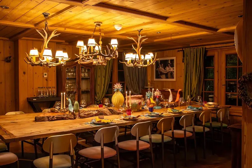 Le Simon - Table D'Exception restaurant in Demi-Quartier