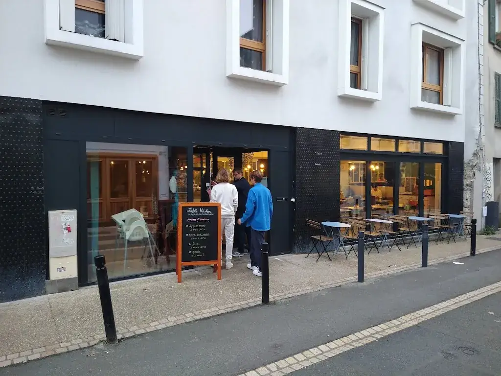 Phillip Spencer_Little Kitchen_Montreuil_review