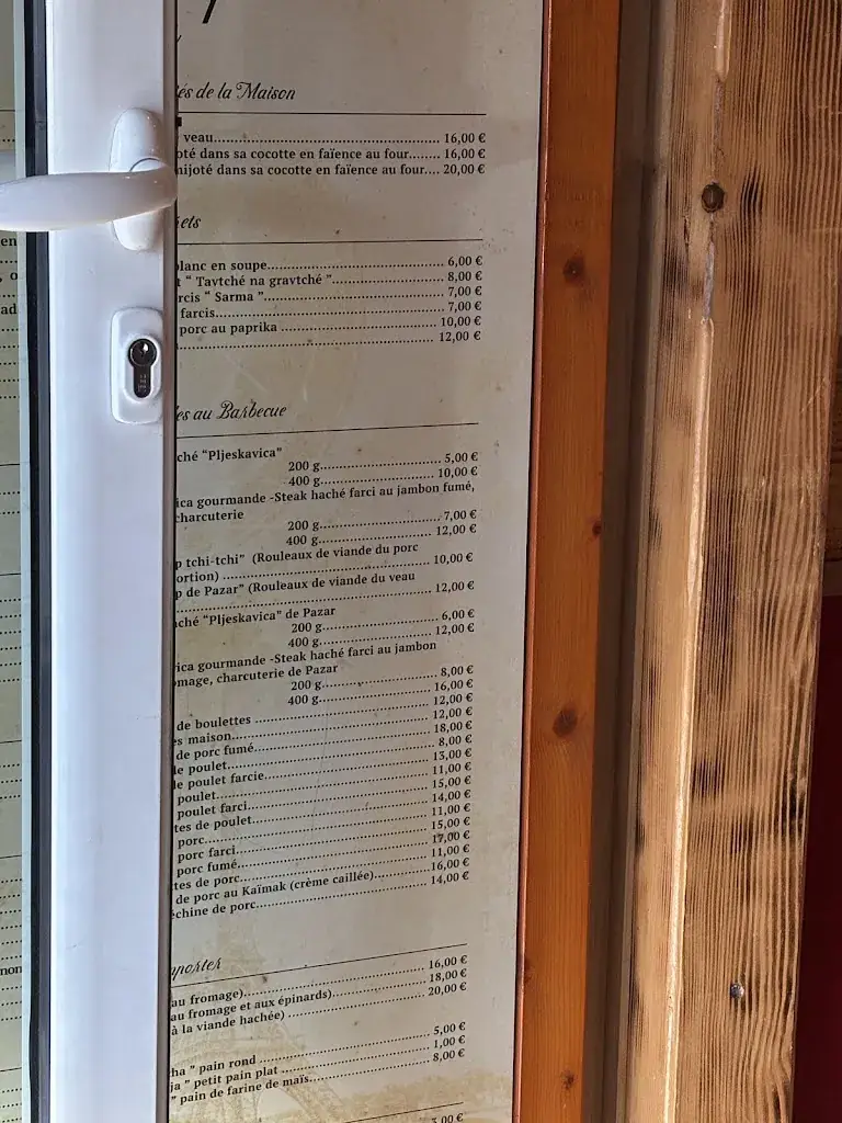 Menu_Restaurant Paris Montreuil - Balkan Montreuil_Montreuil_image_4