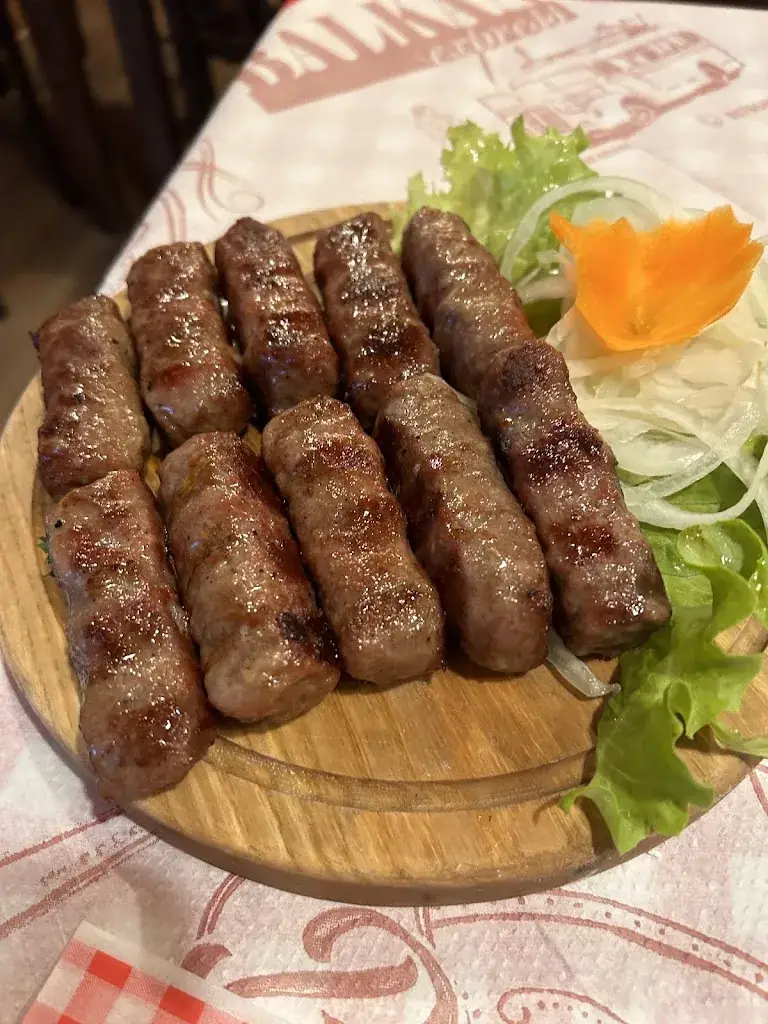 Menu_Restaurant Paris Montreuil - Balkan Montreuil_Montreuil_image_7