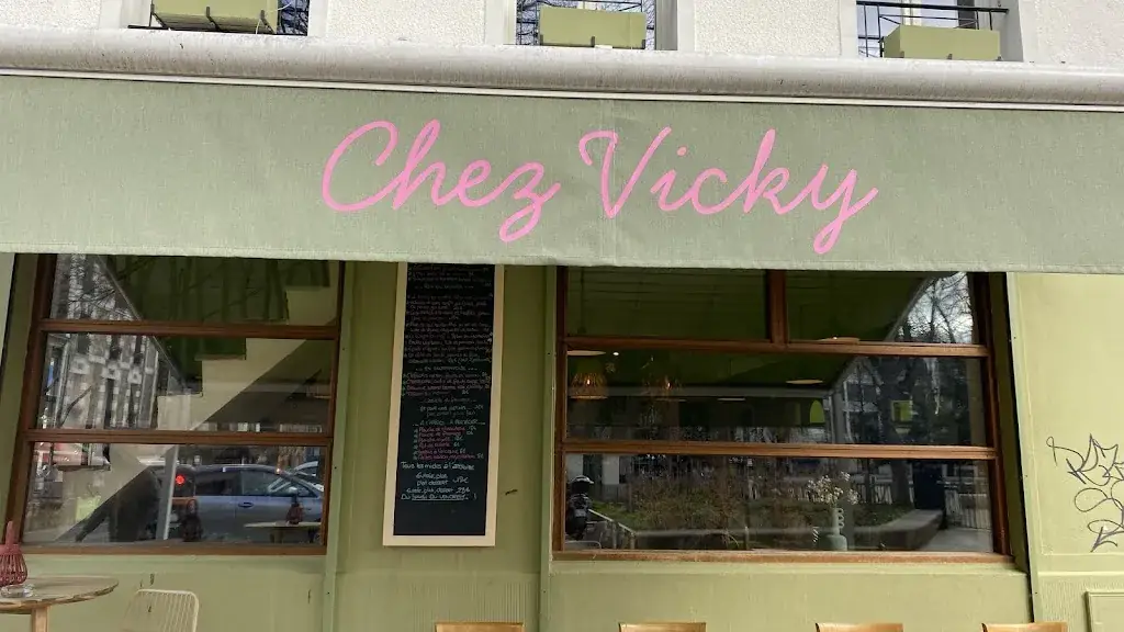 Chez Vicky ristorante a Montreuil