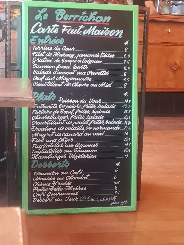 Menu_Le Berrichon_Montreuil_image_1