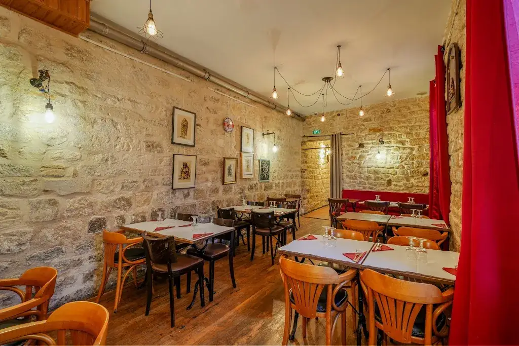 Le Berrichon ristorante a Montreuil