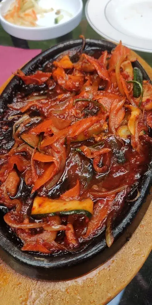 Critiqueuse_Gangnam Grillade_Montreuil_review