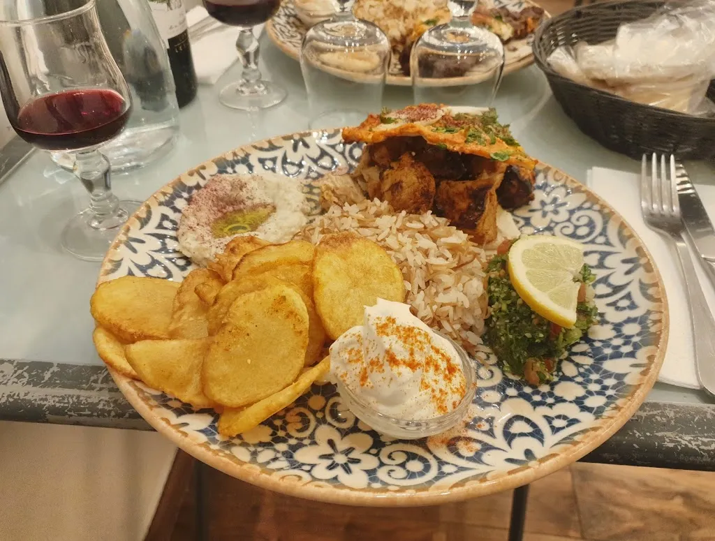 Le Joker_Chez Ailda_Montreuil_recensione