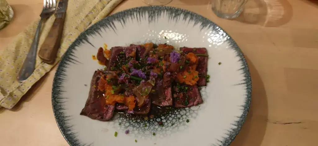 Menü_L'EMILE BOCAUX_Sallanches_Bild_2