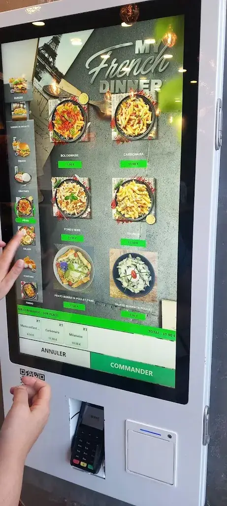 Menu_My French Diner Montreuil_Montreuil_image_1