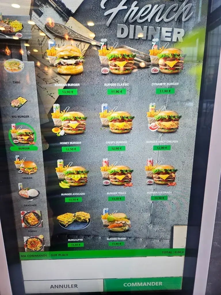 Menu_My French Diner Montreuil_Montreuil_image_4