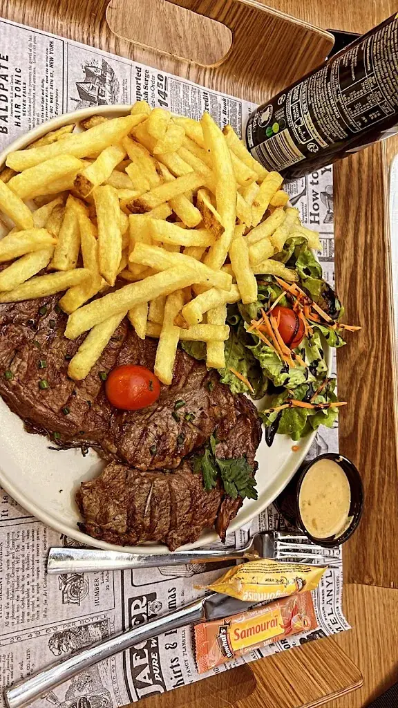 Menu_My French Diner Montreuil_Montreuil_image_7