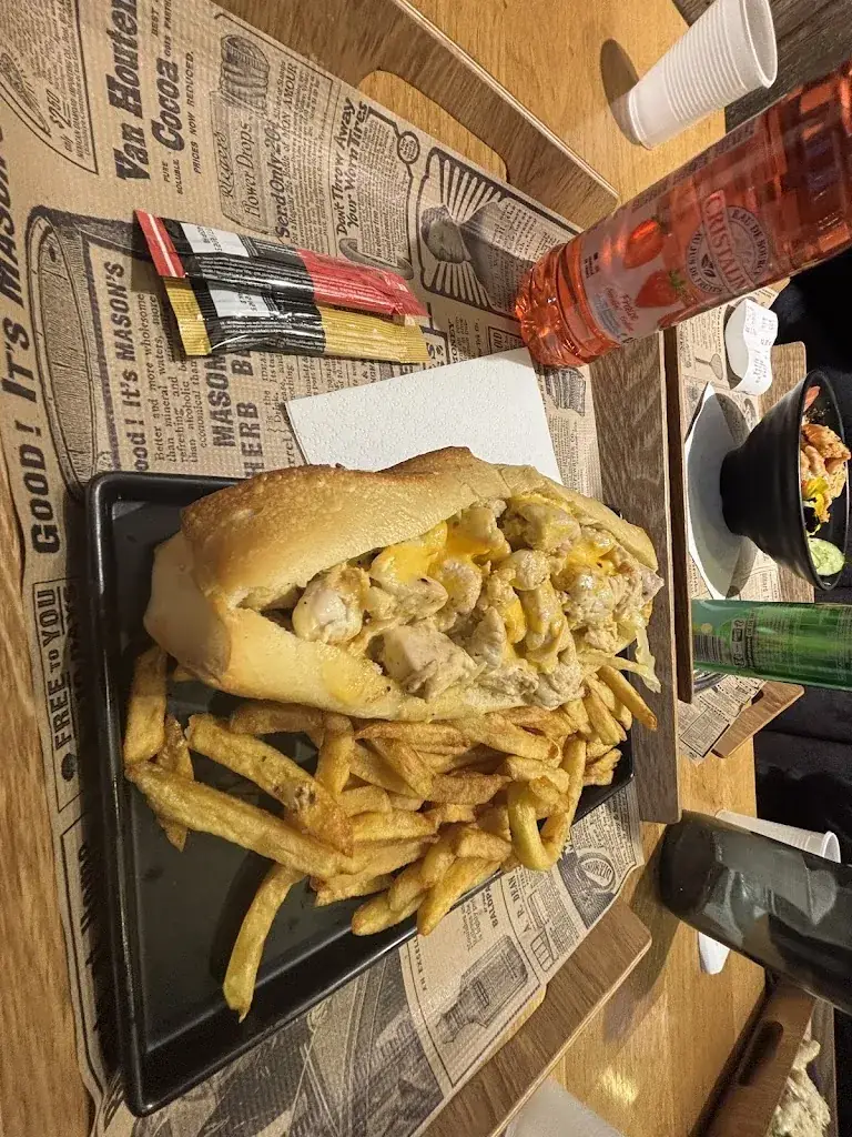 Wassim BELKAÏD ABDI_My French Diner Montreuil_Montreuil_review