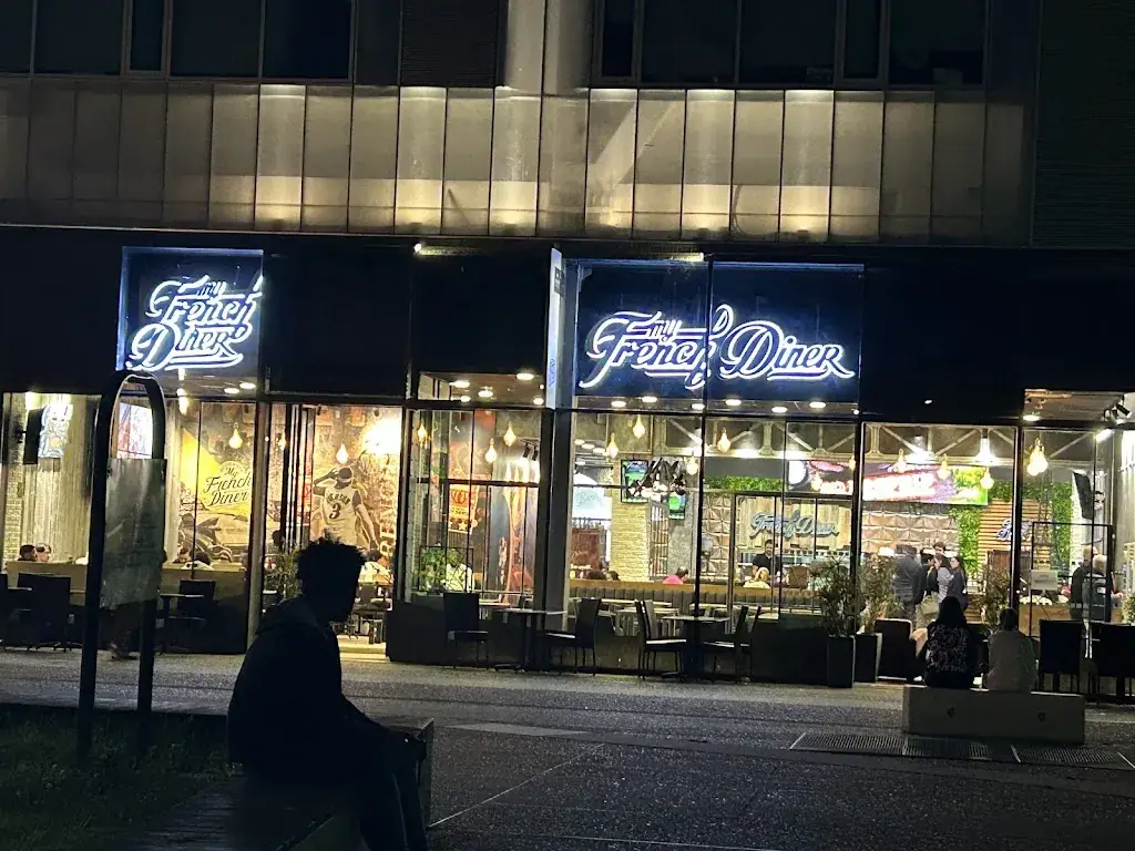 My French Diner Montreuil restaurant in Montreuil