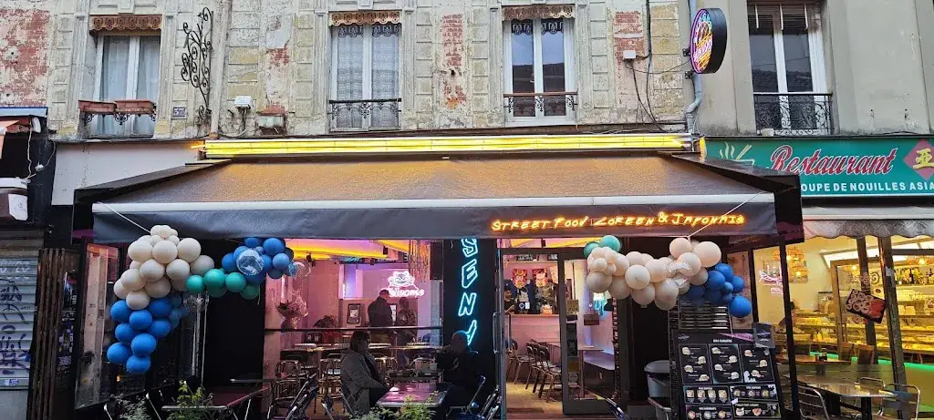 Sean Zheng_SENDOH BURGER Montreuil-Street Food Coréen & Japonais_Montreuil_recensione