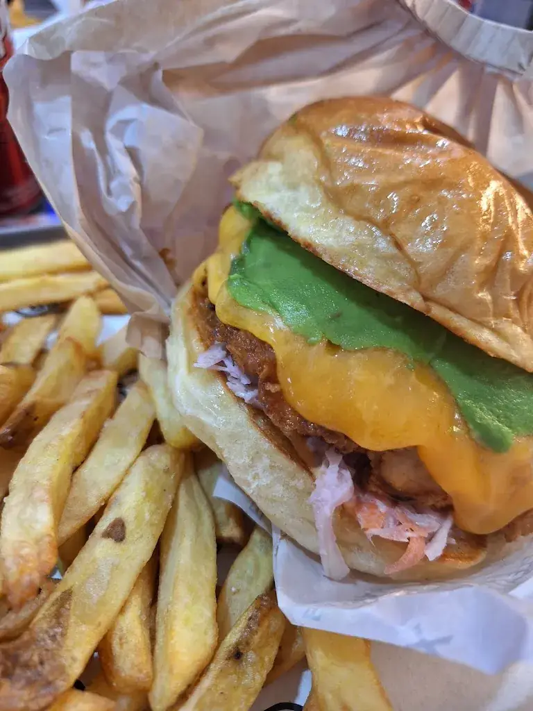 Yannovich T_SUPER SMASH BURGER Montreuil_Montreuil_review