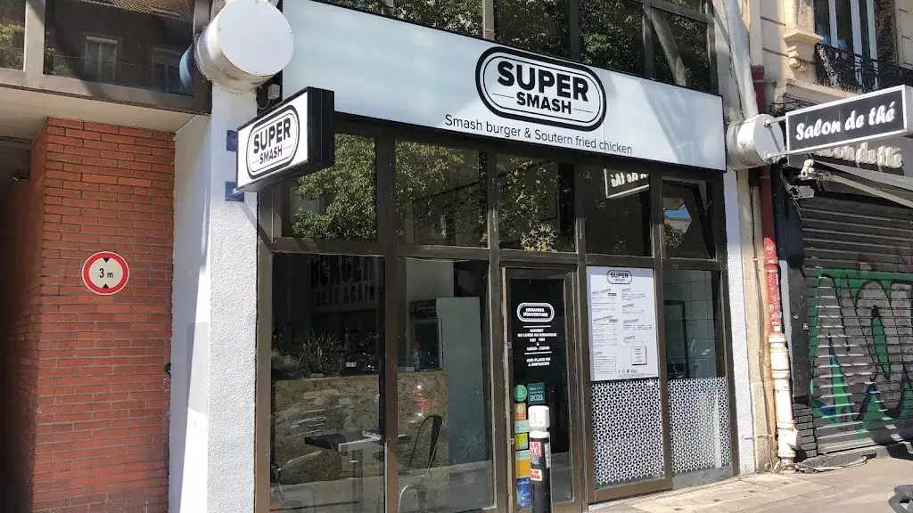 SUPER SMASH BURGER Montreuil_Montreuil_slider_image_1