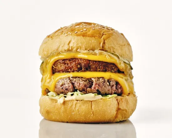 Menu_Avec Amour - Le Burger Montreuil_Montreuil_immagine_7