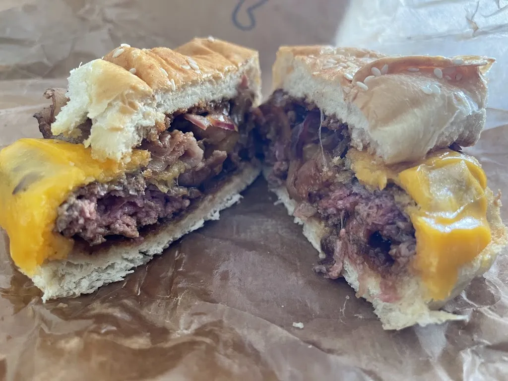 Menu_Avec Amour - Le Burger Montreuil_Montreuil_immagine_9